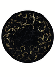 Delos, Inc. Dionysus 21065 Dark Rug