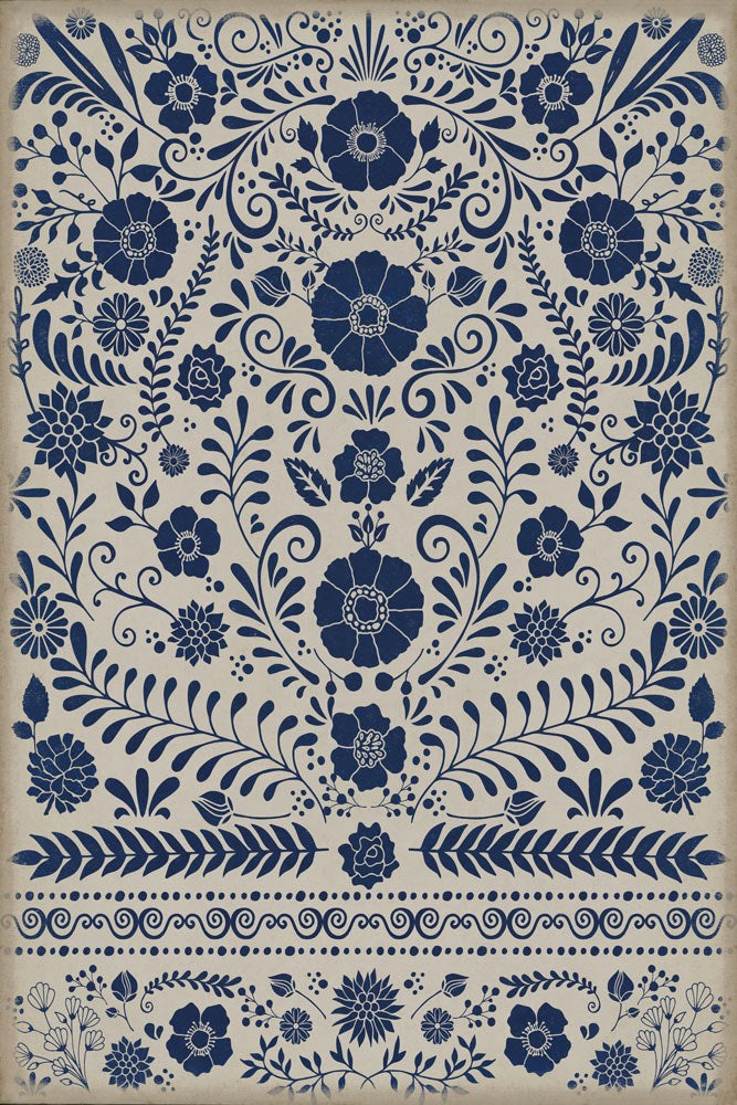 spicher and company classic vinyl pattern 36 liddell rug