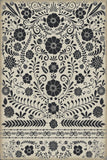 spicher and company classic vinyl pattern 36 lovecraft rug