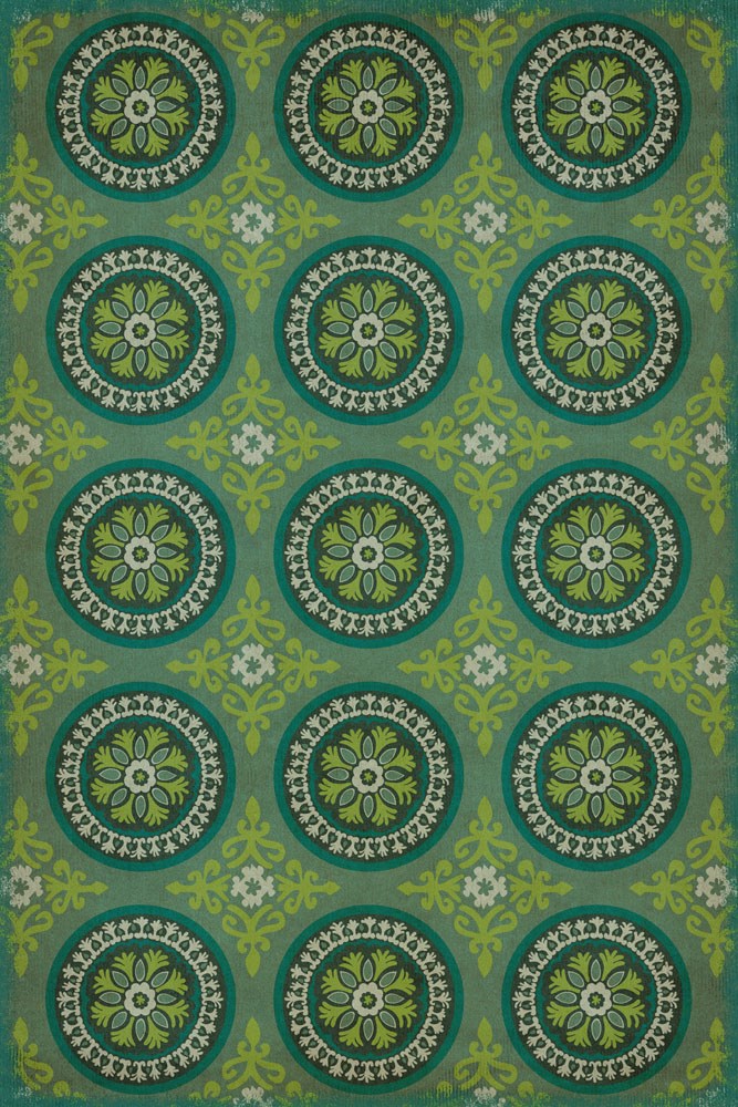 spicher and company classic vinyl pattern 43 nirvana rug