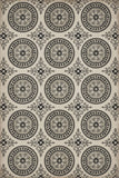 spicher and company classic vinyl pattern 43 peace rug