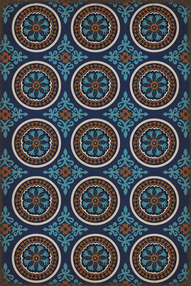 spicher and company classic vinyl pattern 43 samadi rug