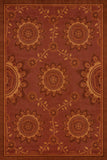 spicher and company classic vinyl pattern 44 parisian rug
