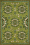 spicher and company classic vinyl pattern 44 sashiko rug
