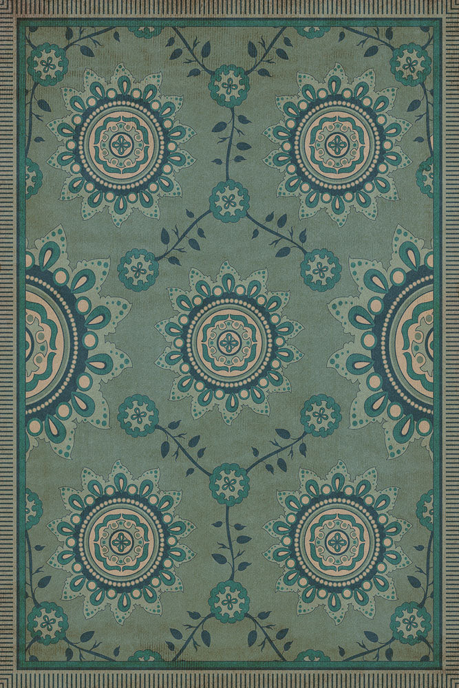spicher and company classic vinyl pattern 44 shisha rug