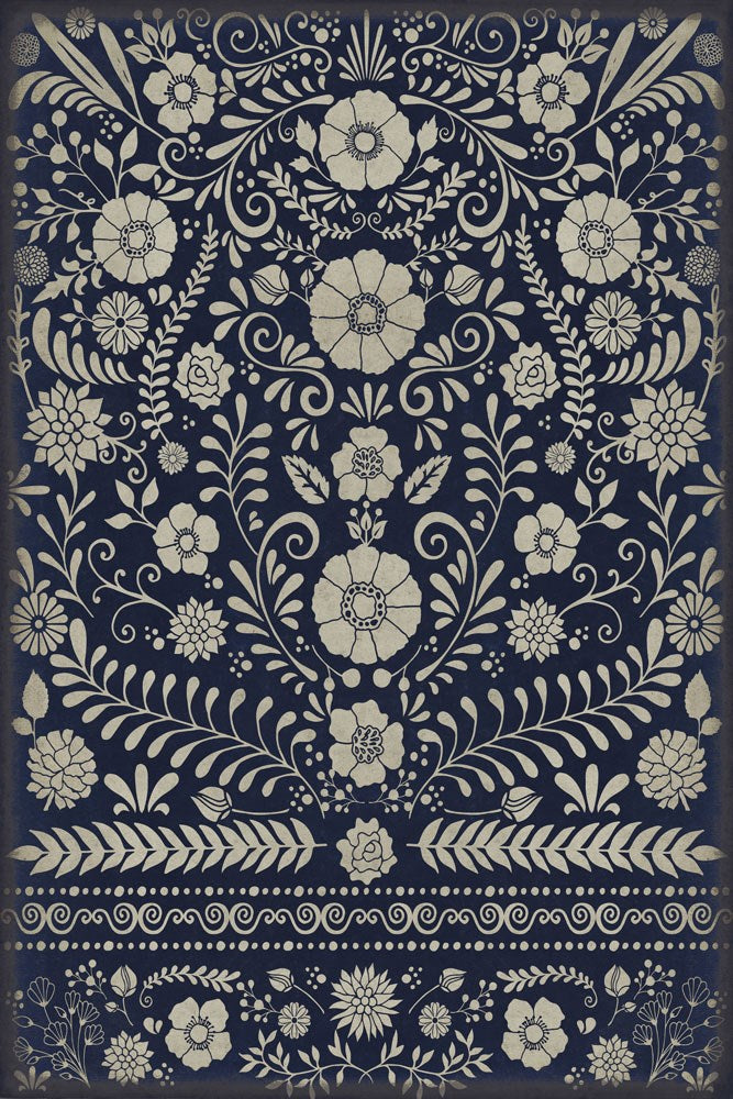 spicher and company classic vinyl pattern 36 parker rug