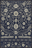 spicher and company classic vinyl pattern 36 parker rug