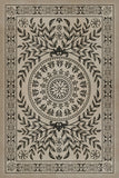 spicher and company classic vinyl pattern 40 drummond castle rug