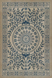 spicher and company classic vinyl pattern 40 isola bella rug