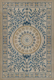 spicher and company classic vinyl pattern 40 villa deste rug