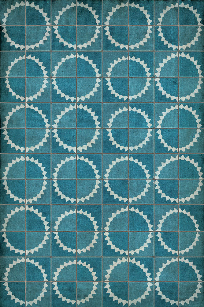 spicher and company classic vinyl pattern 46 stellar rug