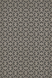 spicher and company classic vinyl pattern 47 grey matter rug