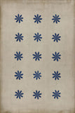spicher and company classic vinyl pattern 48 cloche rug