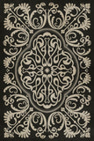 spicher and company classic vinyl pattern 39 blackjack rug