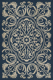 spicher and company classic vinyl pattern 39 spades rug
