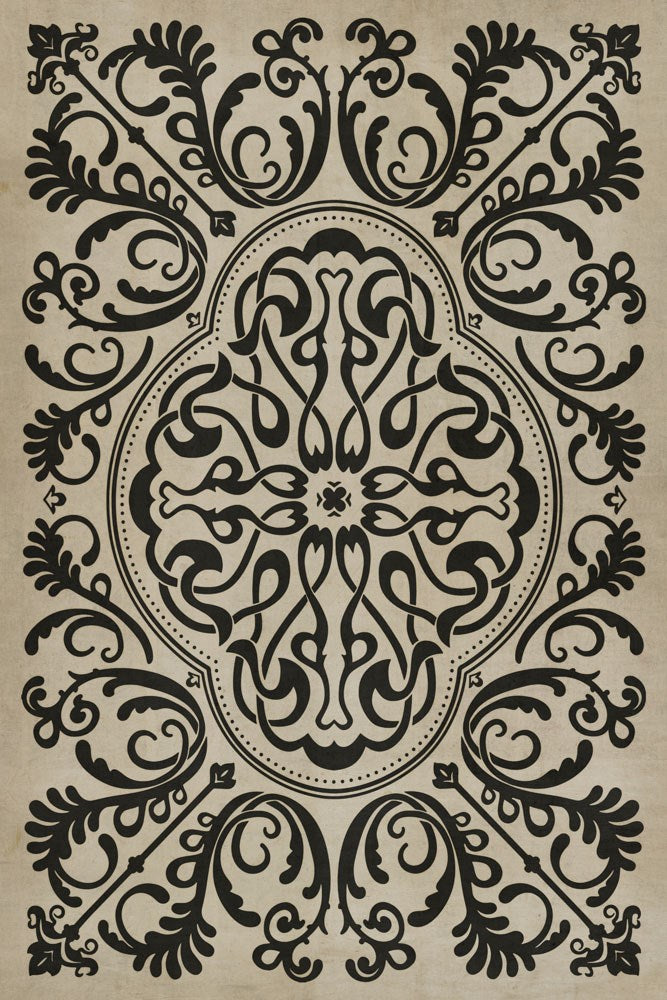 spicher and company classic vinyl pattern 39 texas holdem rug