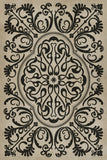 spicher and company classic vinyl pattern 39 texas holdem rug