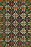 spicher and company classic vinyl pattern 33 annas garden rug