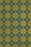 spicher and company classic vinyl pattern 33 ballyhoo rug