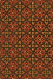 spicher and company classic vinyl pattern 33 red baron rug