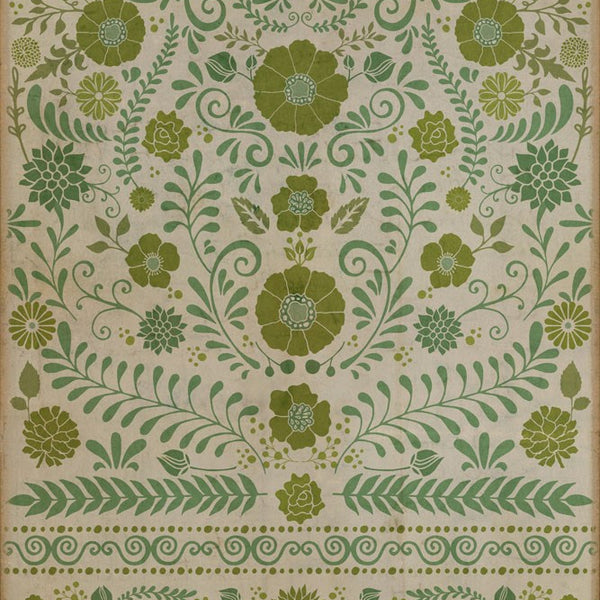 spicher and company classic vinyl pattern 36 a little hope rug