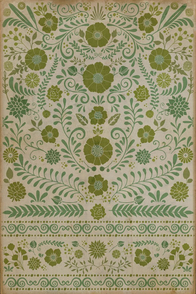 spicher and company classic vinyl pattern 36 a little hope rug