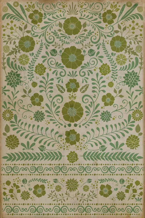 spicher and company classic vinyl pattern 36 a little hope rug