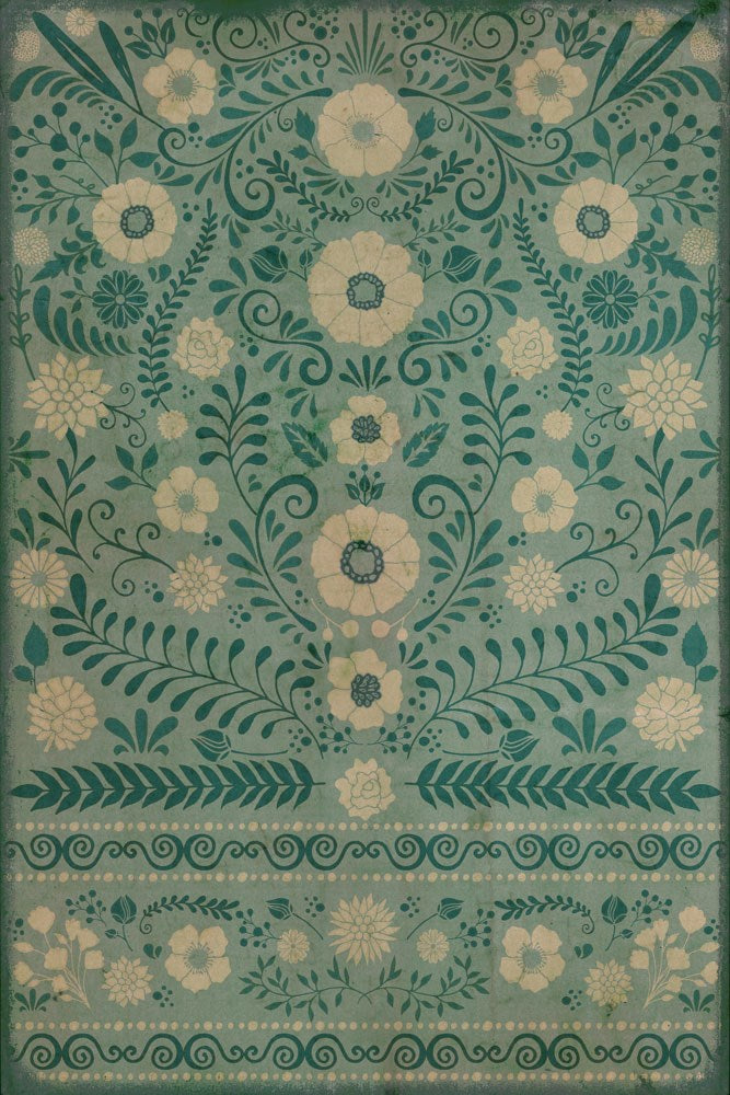 spicher and company classic vinyl pattern 36 breathe rug