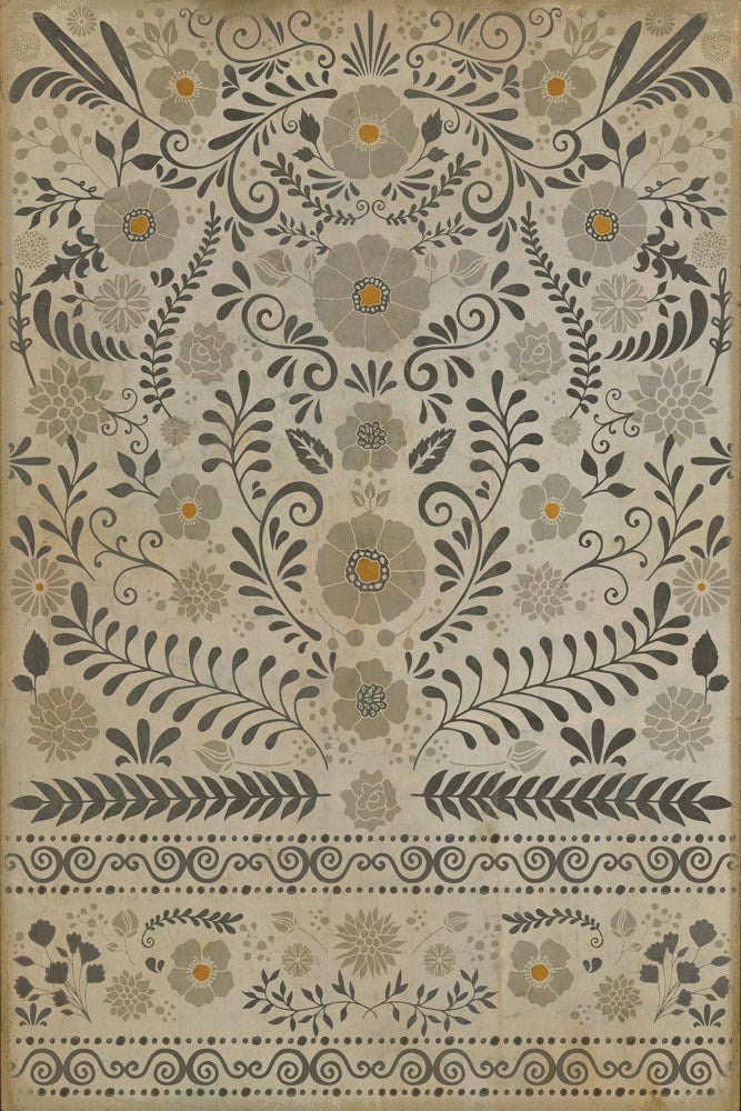 spicher and company classic vinyl pattern 36 common sense rug