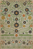 spicher and company classic vinyl pattern 36 prettiest weeds rug