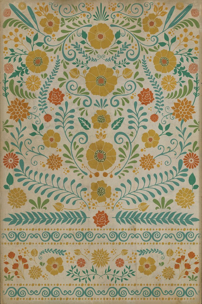 spicher and company classic vinyl pattern 36 small mercies rug