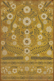 spicher and company classic vinyl pattern 36 we are only half awake rug