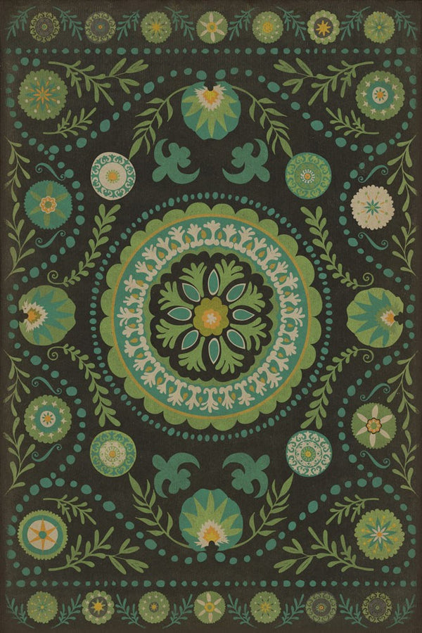 spicher and company classic vinyl pattern 38 a hedge between keeps rug