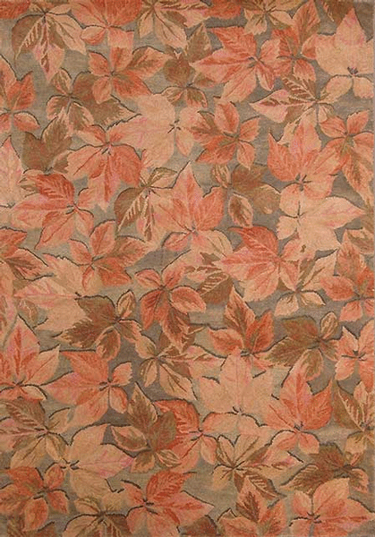 HRI Botanical 2133 Multi Rug