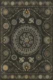 spicher and company classic vinyl pattern 38 letat cest moi rug