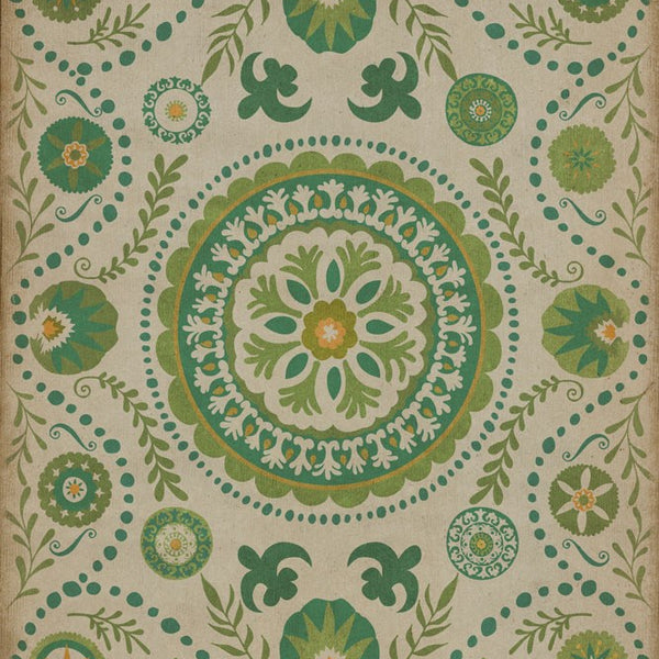 spicher and company classic vinyl pattern 38 spring rug