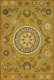 spicher and company classic vinyl pattern 38 the sun shines on rug