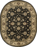 Nourison Nourison 2000 2204 Midnight Blue Rug