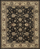 Nourison Nourison 2000 2204 Midnight Blue Rug