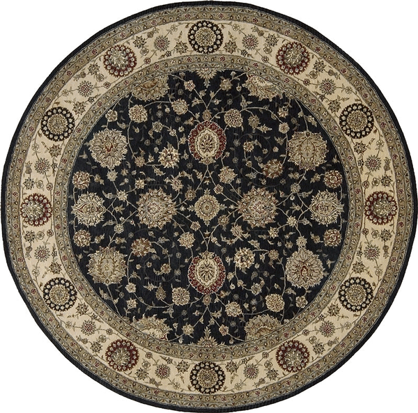 Nourison Nourison 2000 2204 Midnight Blue Rug