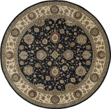 Nourison Nourison 2000 2204 Midnight Blue Rug