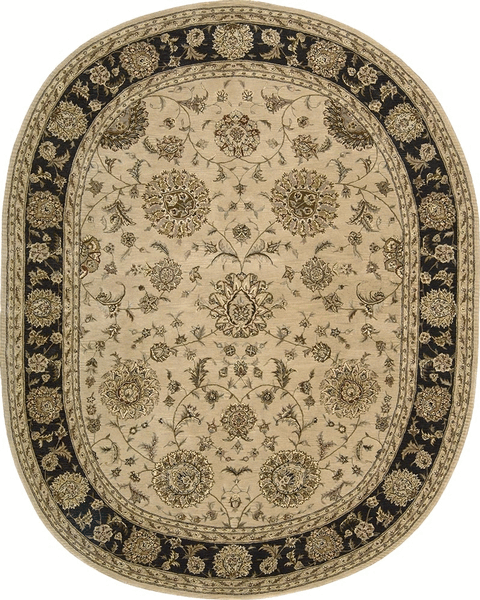 Nourison Nourison 2000 2207 Beige Rug