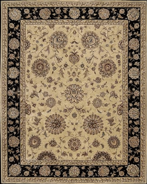 Nourison Nourison 2000 2207 Beige Rug