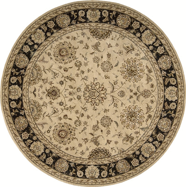Nourison Nourison 2000 2207 Beige Rug