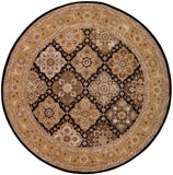 Nourison Nourison 2000 2211 Black Rug