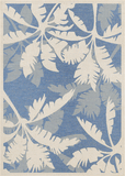 Couristan Monaco 2216/3143 Sapphire Rug