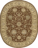 Nourison Nourison 2000 2258 Rust Rug