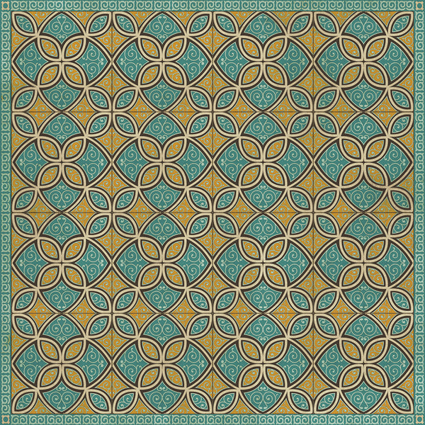 spicher and company classic vinyl pattern 25 augustus rug