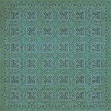 spicher and company classic vinyl pattern 28 a tranquil heart rug