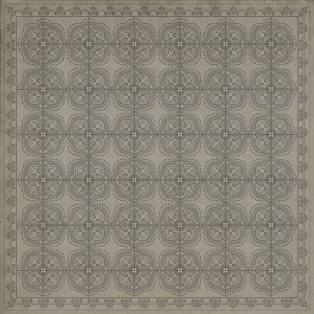 spicher and company classic vinyl pattern 28 calm rug